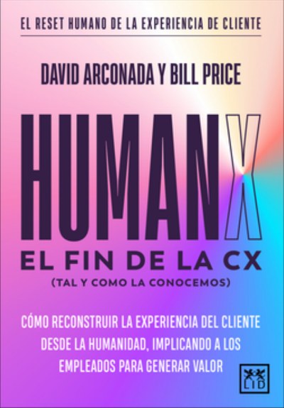 Cover of HumanX by Bill Price